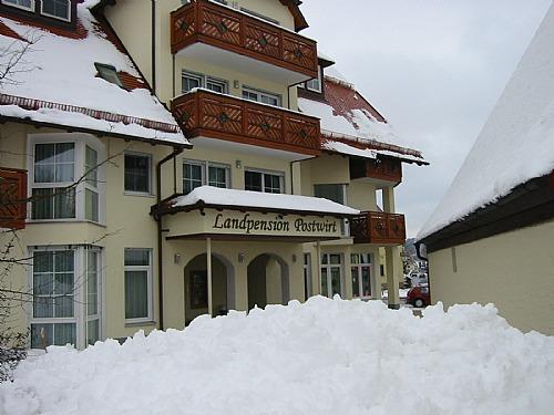 Hotel-landpension Postwirt 3*